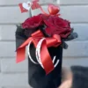 Box aranžman sa ružama